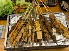 -云晓光头烧烤吧(德平路店)