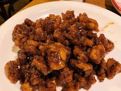 糖醋里脊-新白鹿餐厅(西湖银泰店)