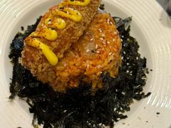 -山·烤辣鸡韩国料理(西溪路店)