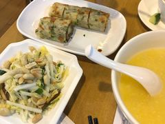 -台北楚楚园馅饼粥(虹桥南丰城店)