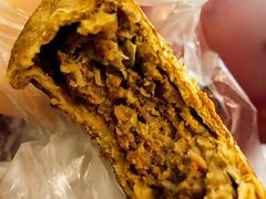 肉馅烧饼-老回回饺子馆(海洋馆店)