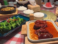 -三十六味匠猪蹄(三元桥店)