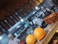 自助取餐区-杨记隆府(时代天街店)