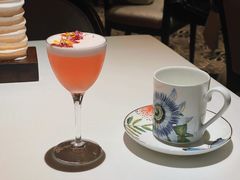 -Le Comptoir de Pierre Gagnaire