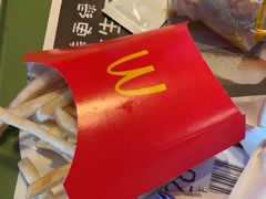 -麦当劳(北沙滩店)
