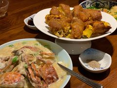 -熠盛粤味·顺德桑拿鸡(永康路店)