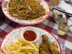 -吉源大排档·鱼生·海鲜(烧烤彩印厂店)