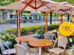 -Peet's Coffee皮爷咖啡(大学路店)