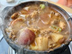 -范贤光鸡公煲(平乐园总店)