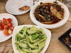 -宝记烧烤·碳锅羊肉·羊蝎子火锅·夜食社(文体路创始店)