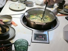 -喃喃椰·糟粕醋·椰子鸡火锅(七堡花园店)
