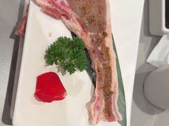 -山焱·炭火自助烤肉(周浦万达店)