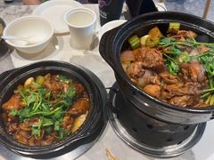 鸡公煲-二楼老店重庆鸡公煲(真光路店)