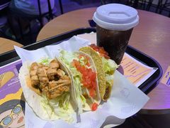 -Taco Bell 塔可钟(民田路店)