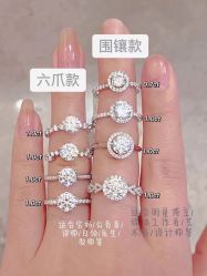 -LightOnly·培育钻石婚戒定制(天坛店)