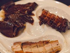 烧味三拼-丽的面家(多宝路店)