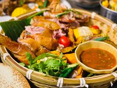 烤鸡-PlantsEatery·植物食堂(REX春熙店)
