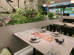 -绿茶餐厅(领展购物广场·中关村店)