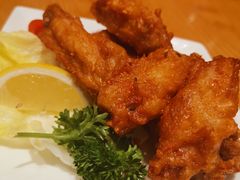 特色炸鸡翼-一風堂拉面(港汇恒隆店)