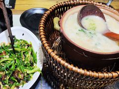 -潮十三潮汕砂锅粥(高新四路大都荟店)