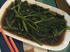 炒空心菜-Doo Dee Thai Food(Issan/Isaan/Esan)