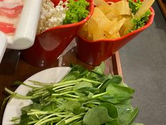 -北门涮肉·铜锅涮肉(南锣鼓巷店)