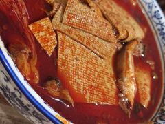 -老字号杨坡红油米线腊汁肉夹馍(东四道巷店)
