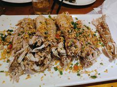 -醉壹号海鲜大排档(厦门美食地标店)