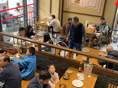 -大南门牛肉包子店