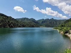 -黄松峪水库