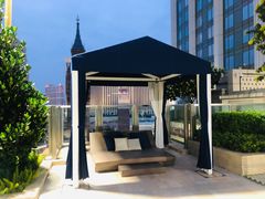 -澳门瑞吉酒店室外泳池