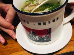 土猪肉汤-临家闽南菜(大唐店)