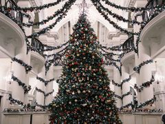 -LONG BAR 廊吧(外滩华尔道夫酒店)