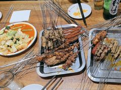-韩马老王烧烤(西二路店)