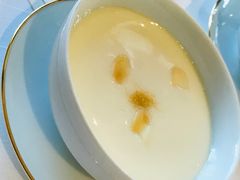 姜汁炖奶-宝丽轩中餐厅BAOLIXUAN
