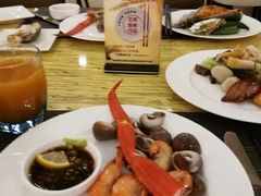 -舟山财富大酒店-自助餐厅