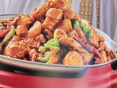 -撒拉花儿·新疆菜·清真(太阳宫店)