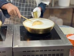 -清真老马家国华牛奶鸡蛋醪糟(正宁路店)