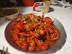-巴厘龙虾·榜首油焖大虾(旗舰店·万松园)