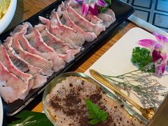 手打虾滑-集渔·泰式海鲜火锅(彭州店)