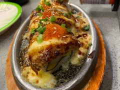 黄金酱鳗鱼焗卷-友壹町寿司(佛山新DNA店)