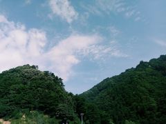 -汉中石门栈道景区