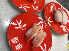 -京樽回転寿司(奥林匹克店)