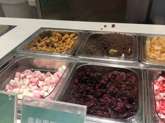 -Salud撒露欧洲冻酸奶(蓝色港湾店)