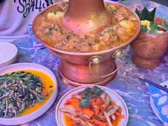 -浩海火燒雲傣家菜(芮欧百货店)