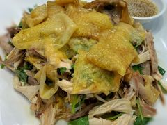 招牌鹽焗雞-尚膳苑私房菜