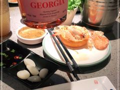 -乔哥铭洋海鲜自助(皇城恒隆广场店)