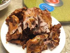 熏排骨-胖子菜馆(隆昌路店)