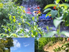 -将军关探险漂流