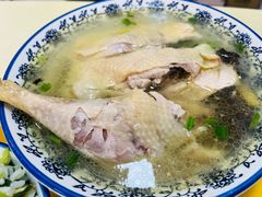 -岁福祥老母鸡汤面馆(阳曲路店)